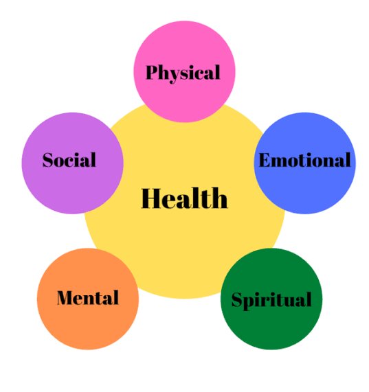 What is Health and Type of health&nbsp;?